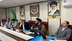 شورای آبزی پروری منطقه ۵ کشور به میزبانی جنوب کرمان برگزار شد